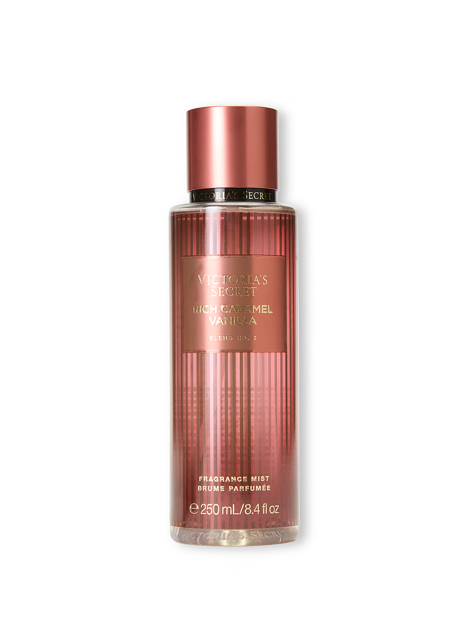 Парфумований спрей- міст Rich Caramel Vanilla Victoria's Secret оригінал