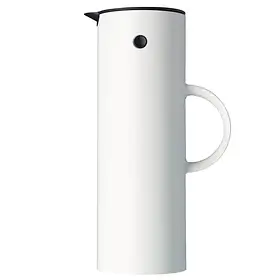 Уценка!!! Термоглечик Stelton білий 1 л (Stelton 960)