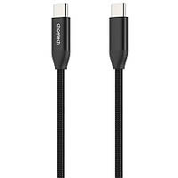 Кабель Choetech XCC-1036 2м Black USB-C to USB-C PD3.1 {99-1-piho}
