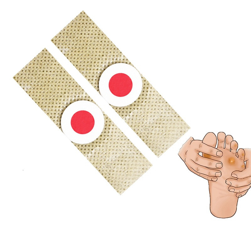 Пластир для видалення мозолів, сухих мозолів та натоптишів 1 пластина 6 шт, фото 1