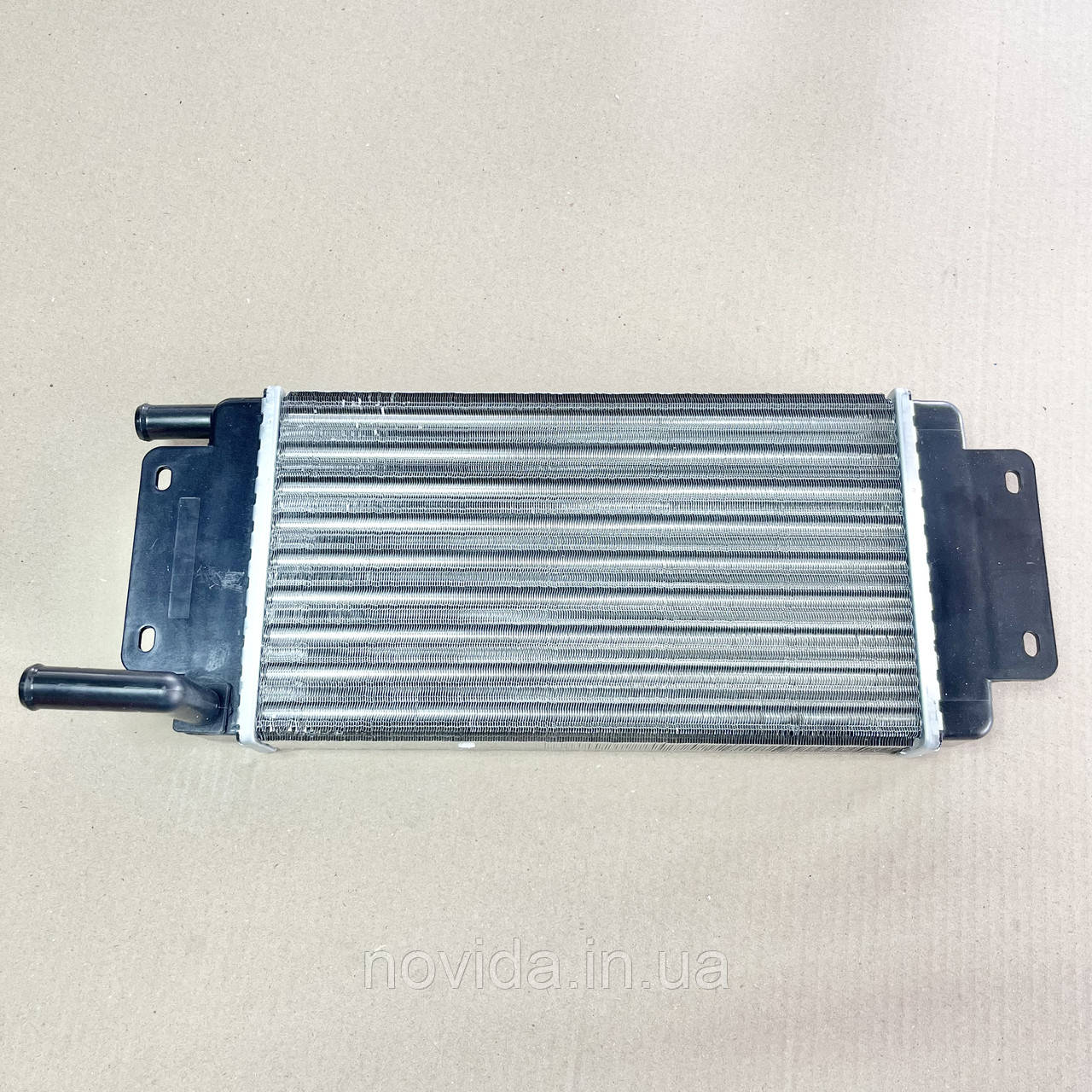Радіатор обігрівача КАМАЗ (2-х рядн.) ДК 5320-8101060, фото 1