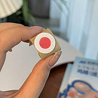 Пластир для видалення мозолів, сухих мозолів та натоптишів 1 пластина 6 шт, фото 9