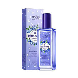 Антиоксидантний тонер для обличчя з чорницею SADOER BLUEBERRY FACE TONER, 125 ML