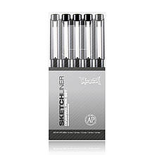 Набір маркерів Montana Sketch Liner 5 шт