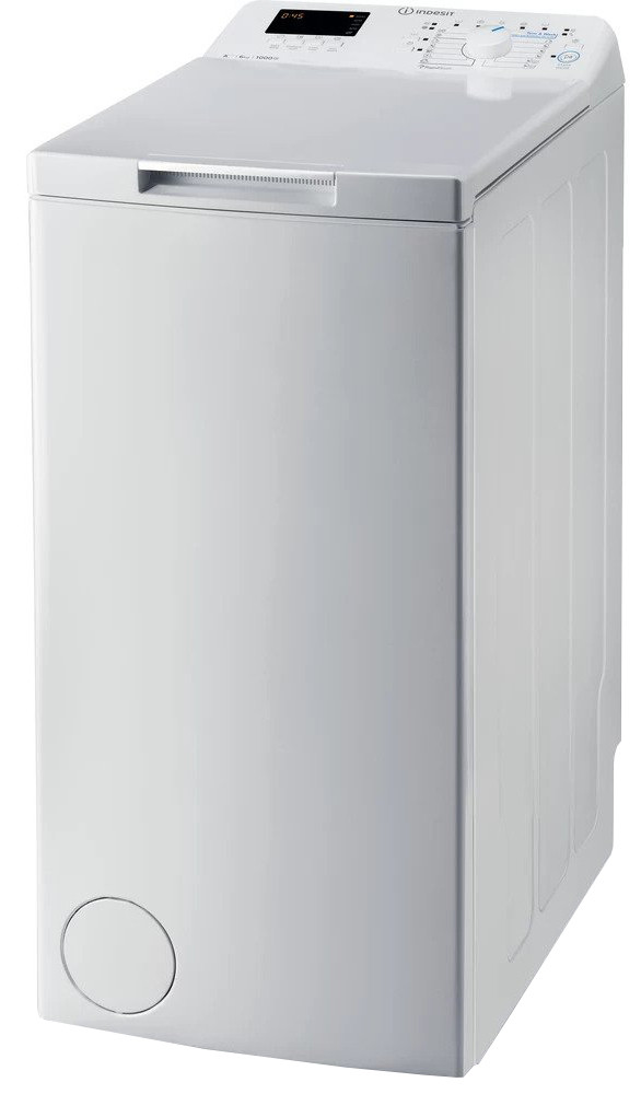 Пральна машина Indesit BTW D61053 (EU)
