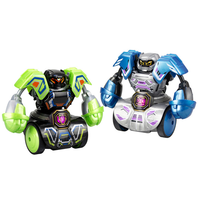 Ігровий набір Silverlit Роботи-боксери Торнадо [86884], фото 1