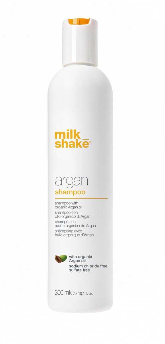 Шампунь з аргановою олією Milk Shake Argan Shampoo, 300 мл (8032274051985)