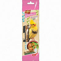 Колба Vitapol Smakers Weekend Style для німф, горіховий, 45 г, оригінал