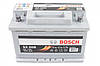Акумулятор BOSCH 12 V 77AH 780A R+ S5 278*175*190 мм B13 (947852), фото 3