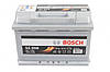 Акумулятор BOSCH 12 V 77AH 780A R+ S5 278*175*190 мм B13 (947852), фото 2