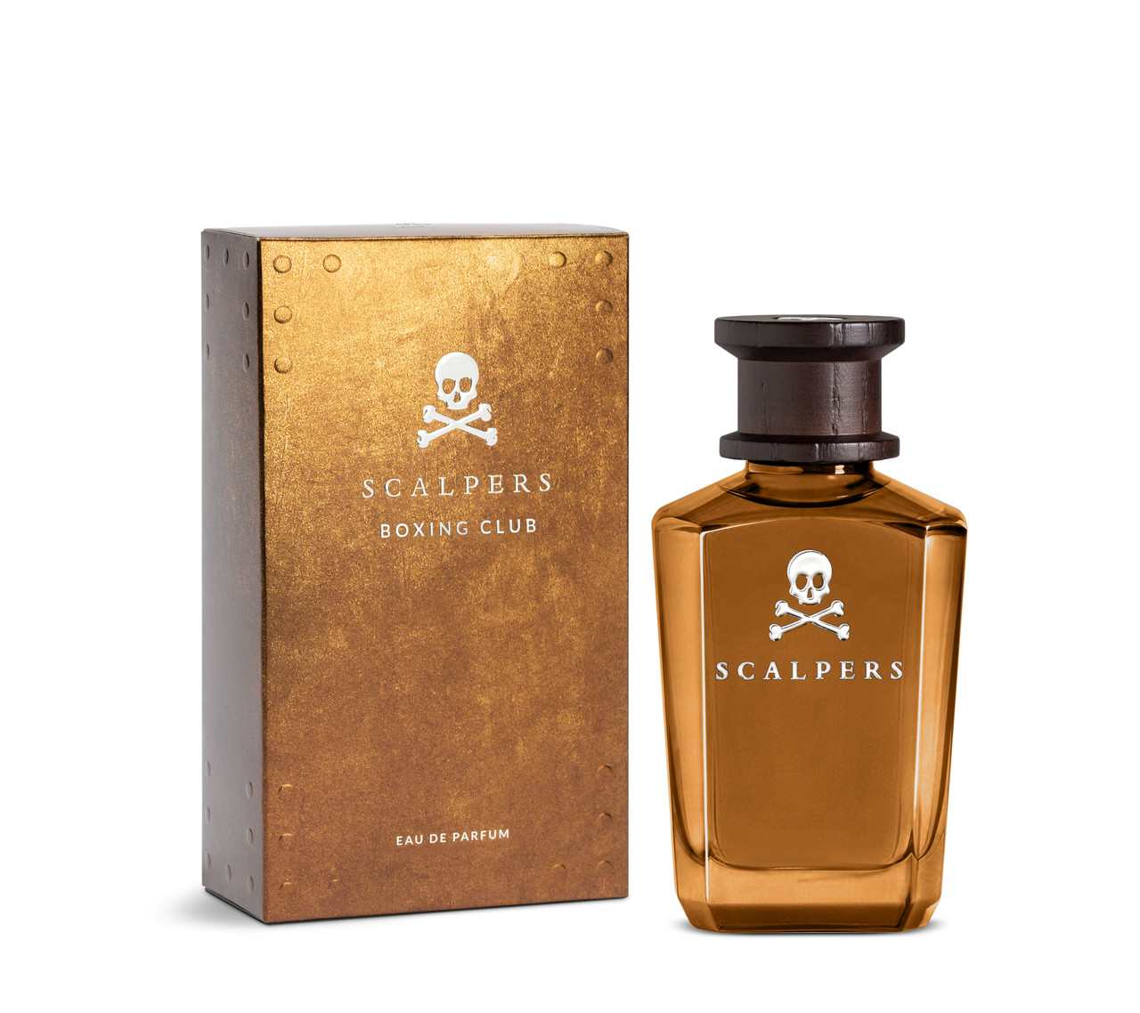 SCALPERS  Парфумована вода для чоловіків BOXING CLUB , 75 мл, фото 1