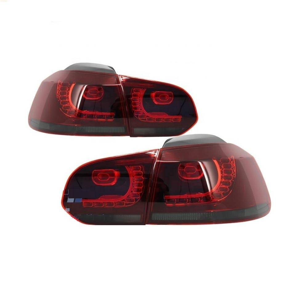Задні LED ліхтарі (2 шт) для Volkswagen Golf 6