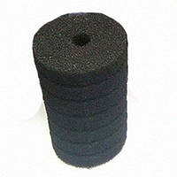 Фільтруючий матеріал Resun губка, середньо пориста, 35ppi, 8х14см, оригінал