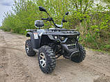 Квадроцикл LINHAI-YAMAHA M-170 двомісний, фото 5