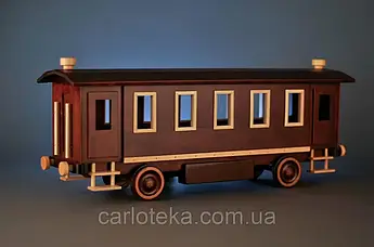 Мінібар Вагон пасажирський старовинний