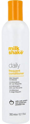 Кондиціонер для щоденного використання Milk Shake Daily Frequent Conditioner, 300 мл (8032274056201), фото 1