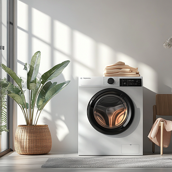 Пральні машини з фронтальним завантаженням