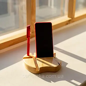 Підставка для смартфона/планшета яблуко (Apple)