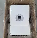 Гібридний сонячний інвертор (hybrid) Deye SUN-25K-SG01HP3-EU-AM2, 25KW, 2 MPPT Wi-Fi 220/380V Трифазний, фото 5