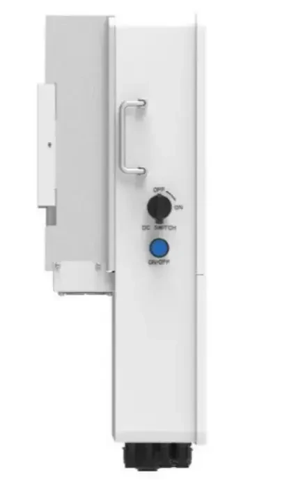 Гібридний сонячний інвертор (hybrid) Deye SUN-25K-SG01HP3-EU-AM2, 25KW, 2 MPPT Wi-Fi 220/380V Трифазний, фото 1