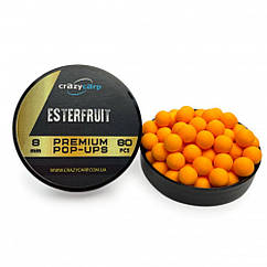 Бойли Pop-ups Crazy Carp Esterfruit