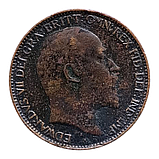 Велика Британія 1 фартінг, 1903, фото 2