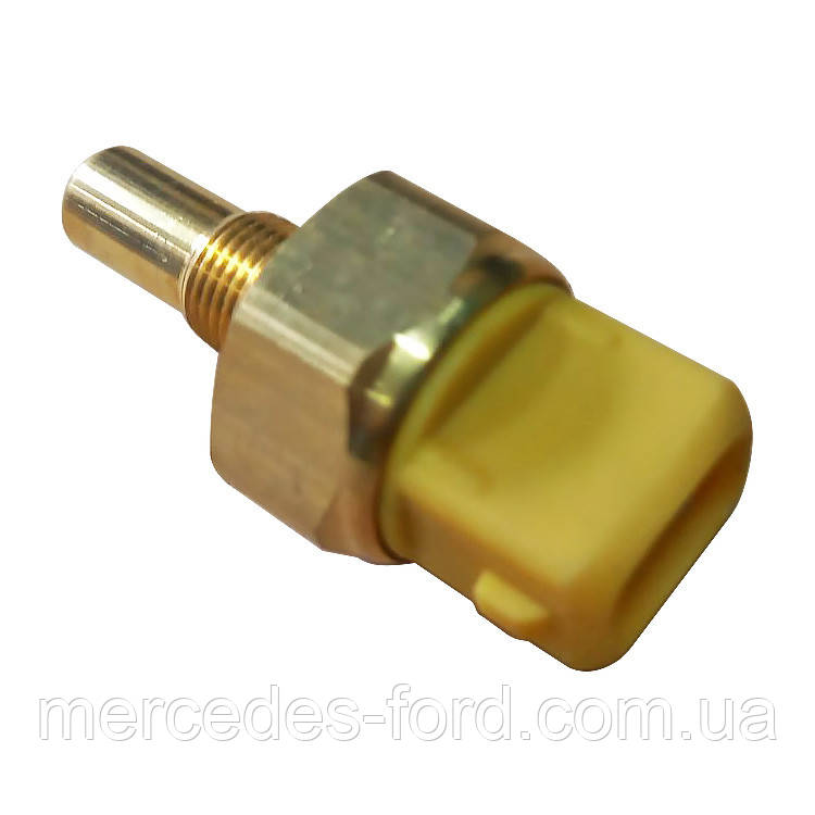 Датчик температури охолоджувальної рідини (жовтий) Ford Transit 2.5 D/TD дизель Форд Транзит 1992-2000, 95VB10884AB, фото 1