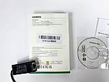 Зовнішня мережева карта / Мережевий адаптер Ugreen CR110 100mbps, фото 8