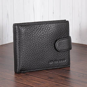 Портмоне de esse LC47891-1 Чорне