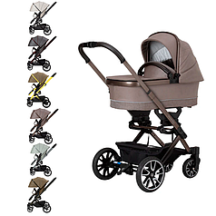 Коляска 2 в 1 Hartan Avantgarde Mercedes-Benz Collection GTX