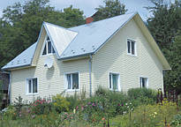 Сайдинг Міттен Канада