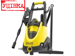 Мийка високого тиску 3в1 Sturm PW9215 (Пошкоджена упаковка)