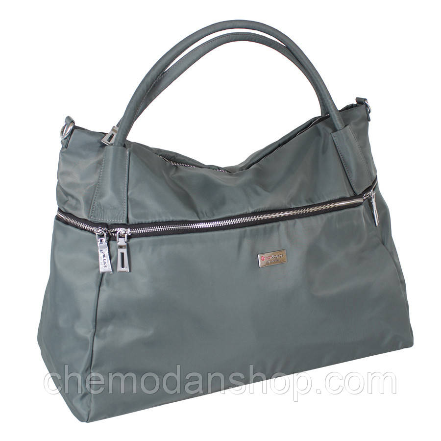 Сумка дорожня de esse BV38755-210 Морська хвиля