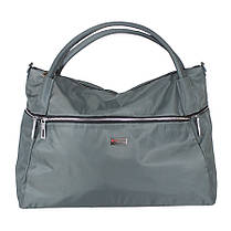 Сумка дорожня de esse BV38755-210 Морська хвиля, фото 3