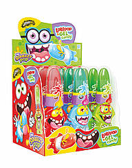 Цукерки Mr Squeezy Pop 56г*12шт TM Johny Bee