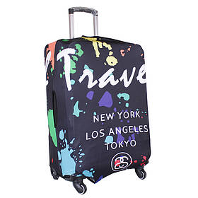 Чохол на валізу C0099-Travel