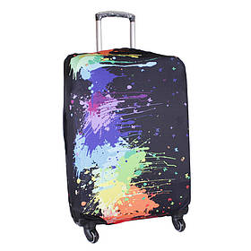 Чохол на валізу C0099-Paints