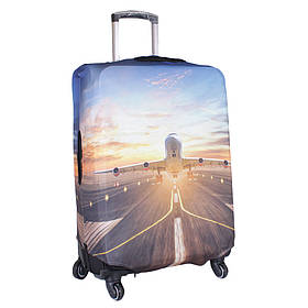 Чохол на валізу C0099-Airplane