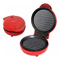 Електрогриль Sokany SK-BBQ-853 550 Вт настільний компактний з антипригарною поверхнею