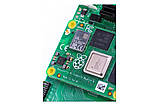 Обчисний модуль Raspberry PI CM4 8Gb 16Gb з Wi-Fi, фото 5