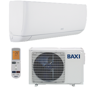 Кондиціонер настінний комплект BAXI ASTRA 9.000 BTU R32