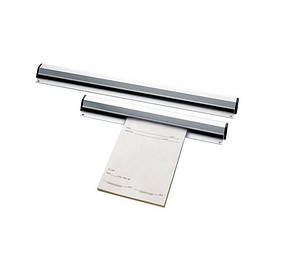 Планки для замовлень та холдери