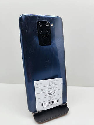 Б/в Xiaomi Redmi Note 9 4/128Gb, фото 1