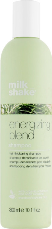 Шампунь енергетичний для сухого волосся Milk Shake Energizing Blend Shampoo, 300 мл (8032274059875)