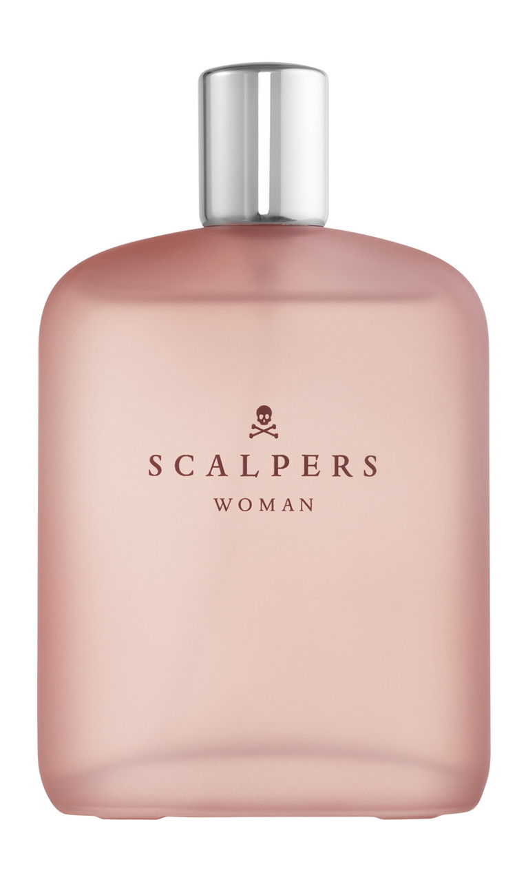 SCALPERS Парфумована вода для жінок WOMAN , 100 мл