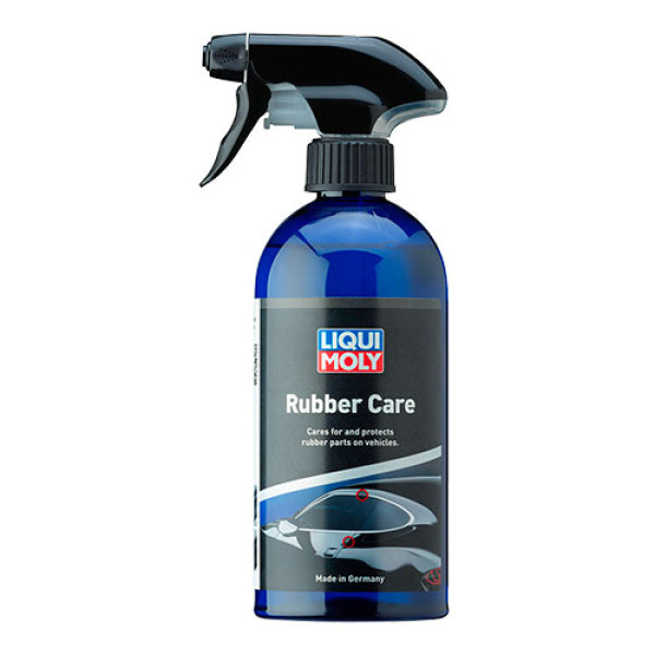 Засіб для догляду за гумою — Rubber Care 0.5 л., фото 1