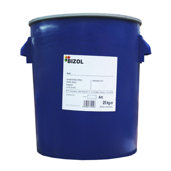 Спеціальне мастило — BIZOL Pro Grease LT LX 03 Long Term 25 кг, фото 1