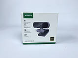 Веб камера UGREEN CM678 для ПК та ноутбука 1080P 30FPS 2 мікрофони HD Webcam (15728) Вебкамера UGREEN CM678 для ПК і ноутбука 1080, фото 9