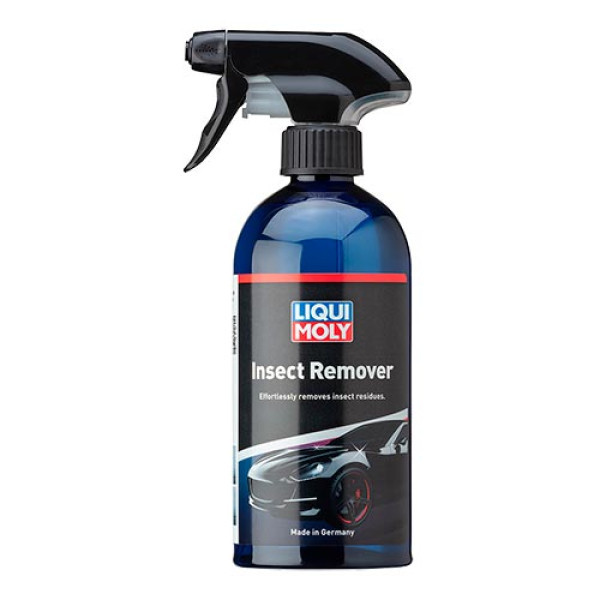 Гелевий очисник плям від комах — Insect Remover 0.5 л., фото 1