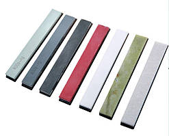 Набір керамічних точильних каменів #400, #800, #1500, #3000, #6000, #8000, #10000 7 шт